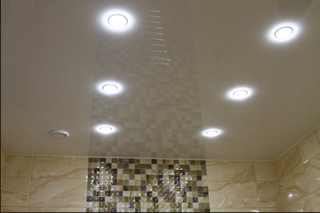 Гармонійний інтерєр ванної кімнати для релаксу і задоволення Гармонійний інтерєр ванної кімнати для релаксу і задоволення