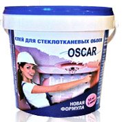 Який вибрати клей для склошпалер?