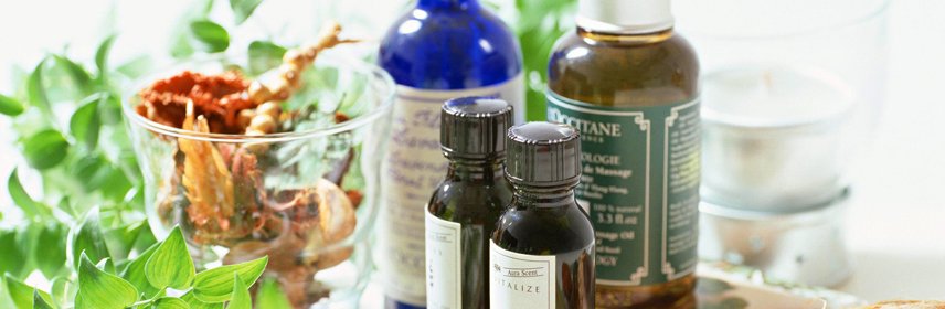 Ароматерапія в домашніх умовах як спосіб релаксу і відновлення здоровя