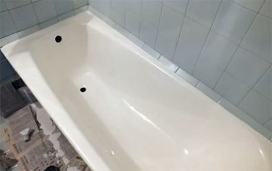 Реставрація ванни акрилом