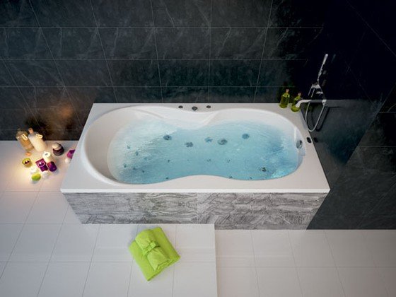 Ванни «Акватек» – огляд моделей з фото і рекомендаціями