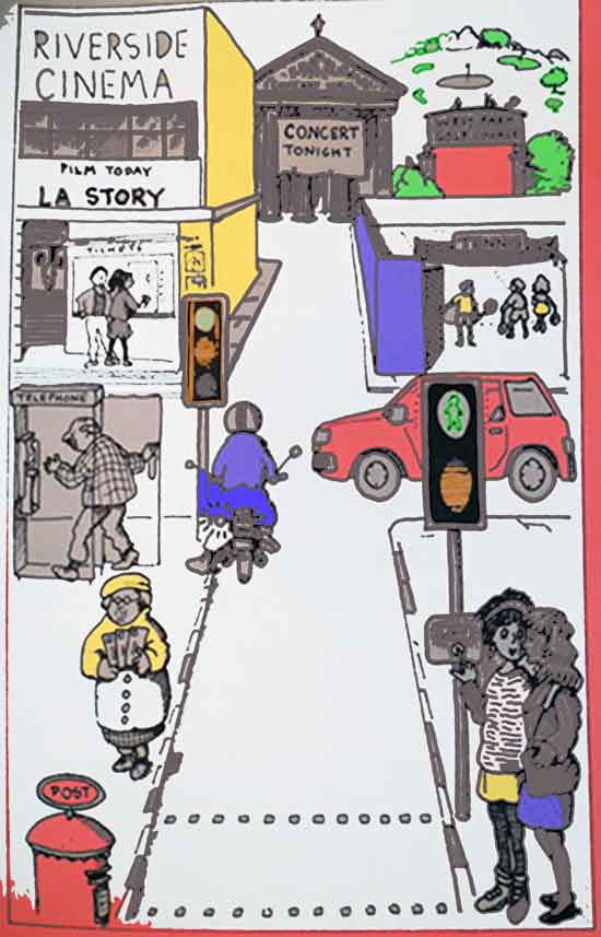 Конструкція be going to. Вправи на відпрацювання з відповідями