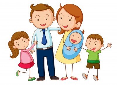 Сімя англійською мовою або «А не скласти нам Family Tree?»