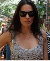 Сукні Ванесси Монторо — шовкова казка повязана гачком