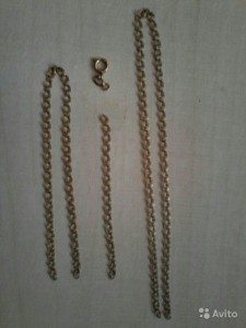 Сонник до чого сниться золотий Ланцюжок на шиї з кулоном: порвана, знайти, багато бачити уві сні