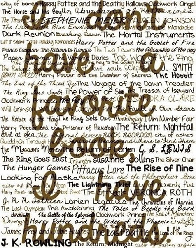 Моя улюблена книга на англійській або «lets speak about reading matters»