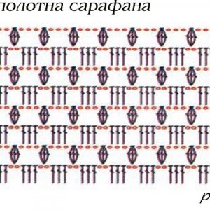 Сарафан гачком для кожного дня або відпочинку