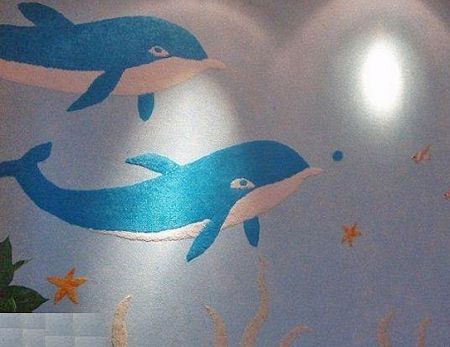 Що таке рідкі шпалери? Види рідких шпалер.