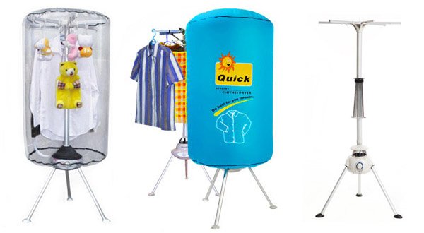 Як вибрати сушарку для білизни?