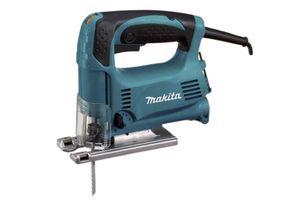 Різання плитки електролобзиком та лобзиком