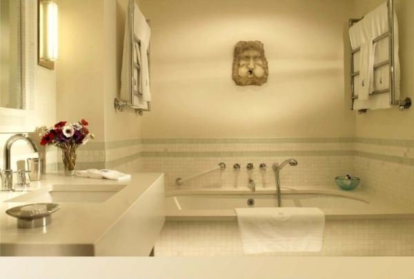 Сучасна ванна кімната в ідеях: особливості відокрем і функціонального оснащення