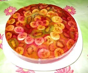 Пісні страви на Новий рік. Святкові рецепти з фото.