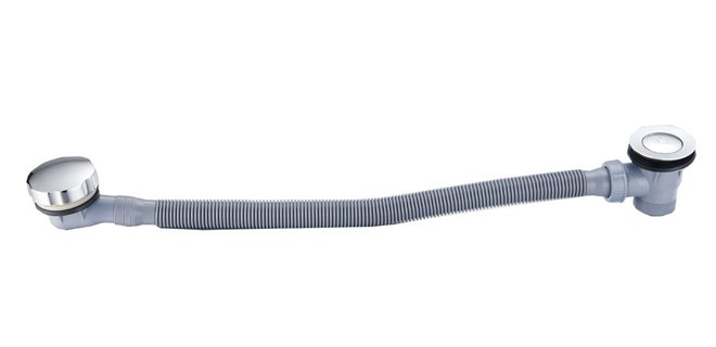 Вибір сифона для ванни: на що звернути увагу при покупці Вибір сифона для ванни: на що звернути увагу при покупці