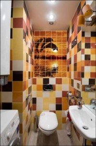 Затишок і комфорт в маленькій ванній — мрії чи реальність?