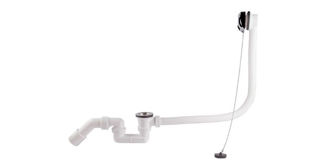 Вибір сифона для ванни: на що звернути увагу при покупці Вибір сифона для ванни: на що звернути увагу при покупці