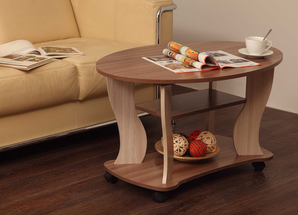 Журнальний столик: як вибрати, правильно розташувати і зробити своїми руками?