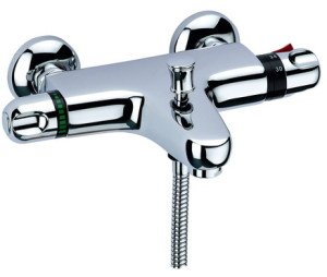 Змішувачі для ванни з душем: як правильно вибрати