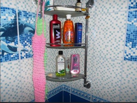 Ванна в блакитній лагуні: романтика морського бризу Ванна в блакитній лагуні: романтика морського бризу