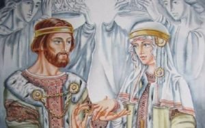 8 липня на свято Петра і Февронії: історія свята
