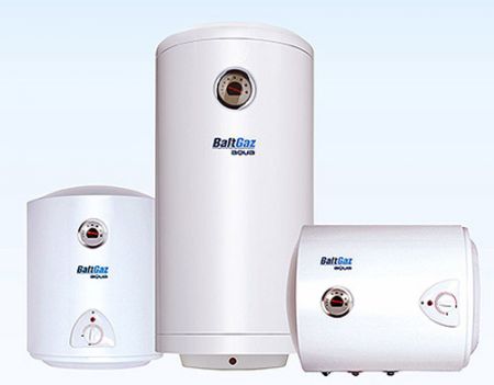 Як вибрати накопичувальний водонагрівач?