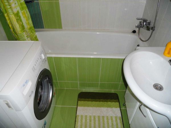 Маленька ванна кімната 3 кв. метри: фото дизайну і планування, принципи економії місця Маленька ванна кімната 3 кв. метри: фото дизайну і планування, принципи економії місця