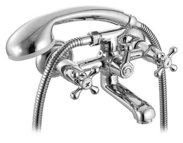 Змішувач для ванни з душем: як вибрати кращу модель по функціональності і якості