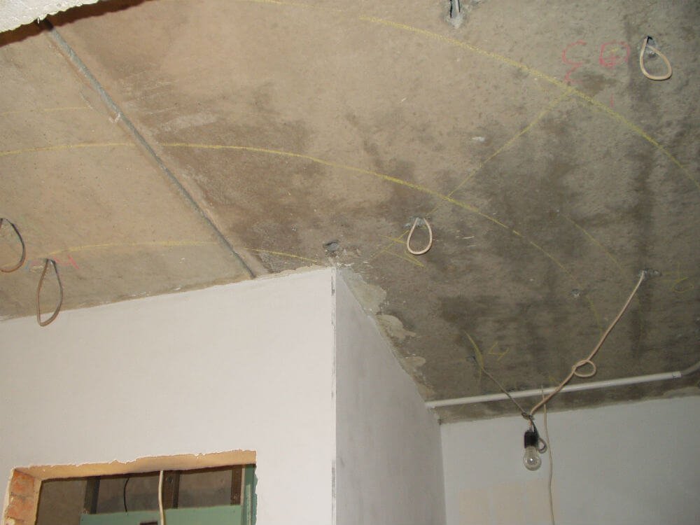 Як зробити підвісну стелю своїми руками