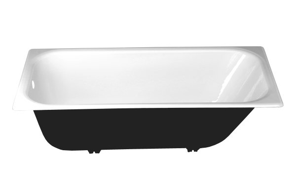 Розміри ванн різних видів: які бувають форми і параметри акрилових та інших чаш