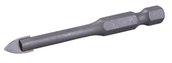 Як просвердлити кахельну плитку, щоб не тріснула: способи свердління отворів