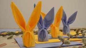 Вироби на Великдень своїми руками з паперу