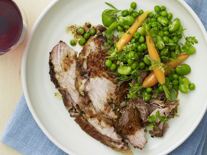 Мясні страви на Новий рік 2024: як приготувати мясо з фото покроково