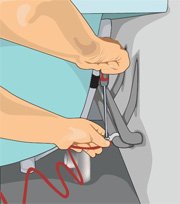 Заземлення у ванній кімнаті. Як зробити заземлення ванни?