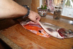 Сонник Чистити Рибу уві сні від луски і кісток до чого сниться?