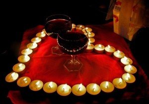 Як відзначити 14 лютого з коханим