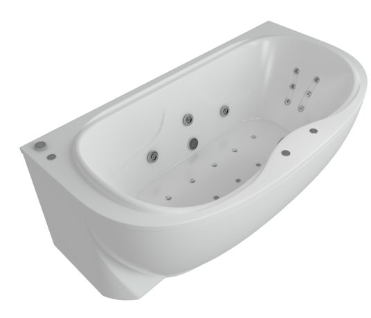 Ванни «Акватек» – огляд моделей з фото і рекомендаціями