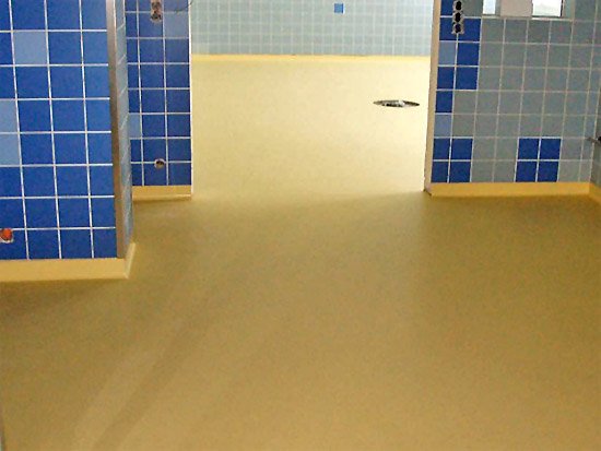 Як вибрати поліуретанові наливні підлоги? Вибираємо стяжка поліуретановий підлогу.