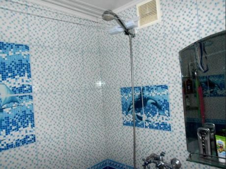 Ванна в блакитній лагуні: романтика морського бризу Ванна в блакитній лагуні: романтика морського бризу