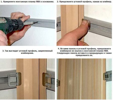 Панелі для стін під дерево