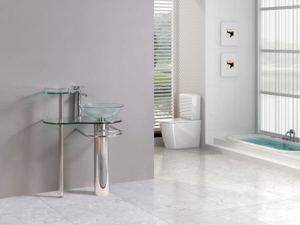 Сучасна ванна кімната в ідеях: особливості відокрем і функціонального оснащення