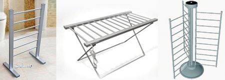 Електрична сушарка для білизни в ванну