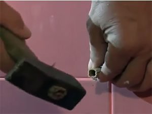 Установка раковини тюльпан своїми руками   фото та відео