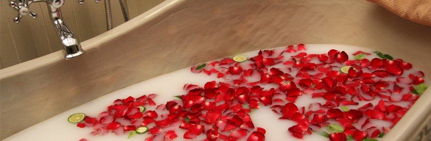 Ванна Клеопатри: міфи і реальність