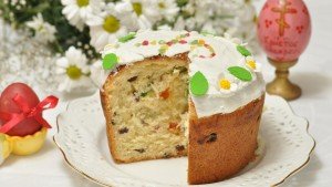 Рецепти Великодніх пасок з фото