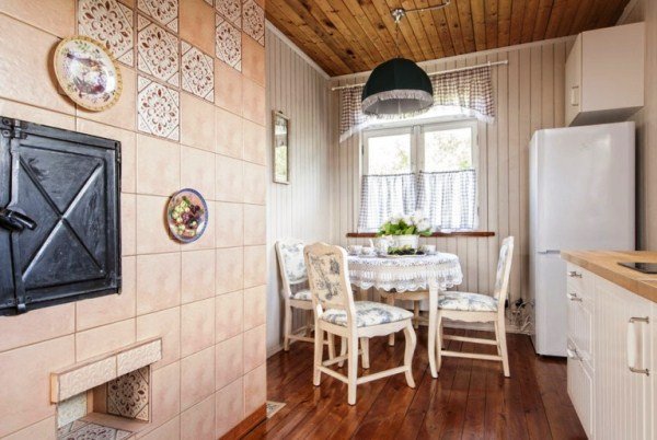 Кухня у стилі прованс: фото інтерєру, поради щодо оформлення