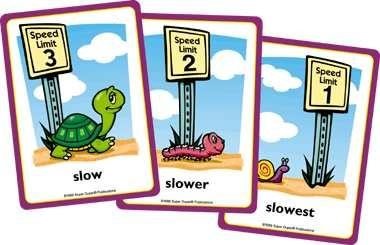 Прикметники в англійській мові – як утворити порівняння і яке вибрати місце