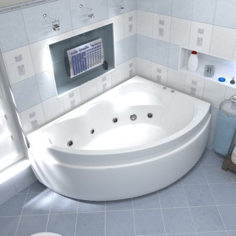 Кращі виробники акрилових ванн: рейтинг бренднов по якості і зручності