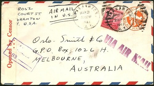 Як писати адресу на англійській або давайте дружити по переписці!