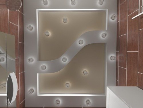 Невелика ванна у теракотовому кольорі Невелика ванна у теракотовому кольорі