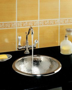 Вибираємо раковину у ванну кімнату