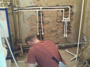 З чого почати ремонт у ванній